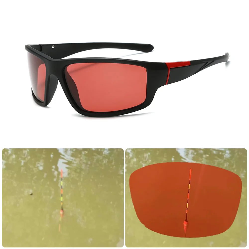 Photochromic Polarized Sports Sunglasses – Color Changing Driving Goggles for Men & Women 2025