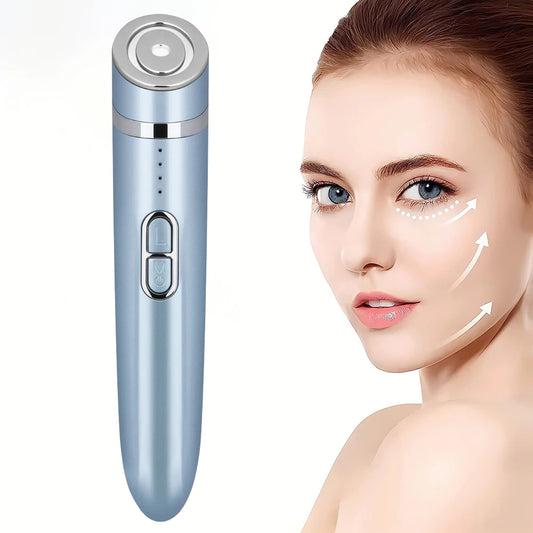 Mini HIFU Eye Lifting Machine – Rechargeable RF & EMS Skin Tightening Device