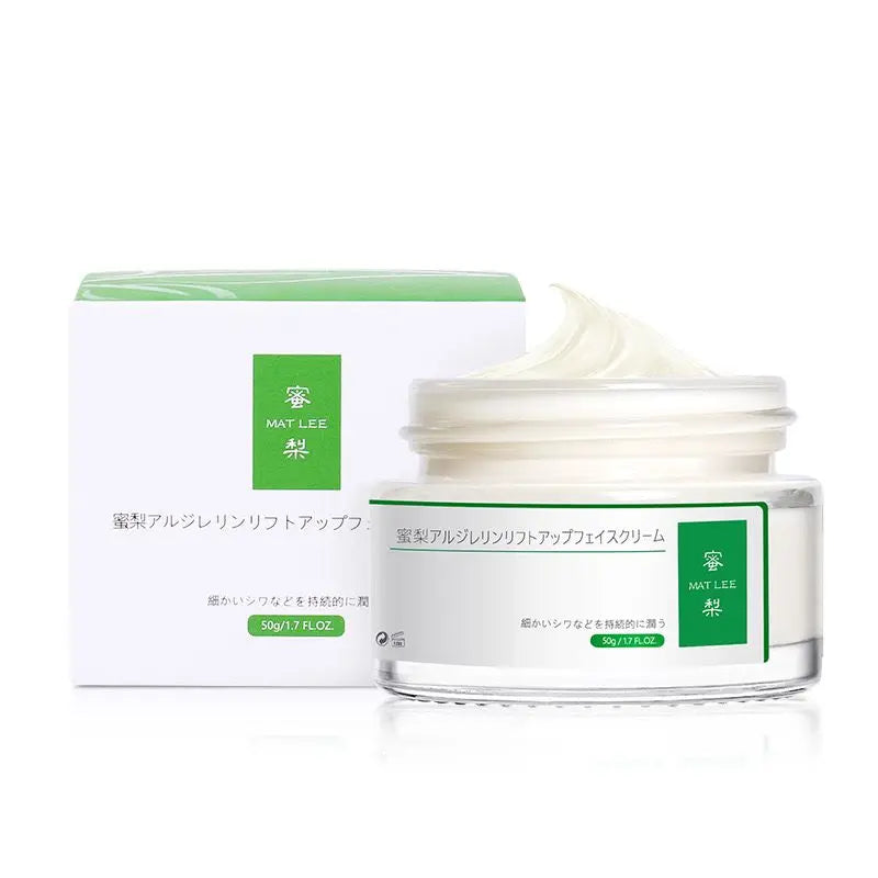 Japanese Six Peptides Cream – Firming & Moisturizing Anti-Aging Face & Neck Care (50g)