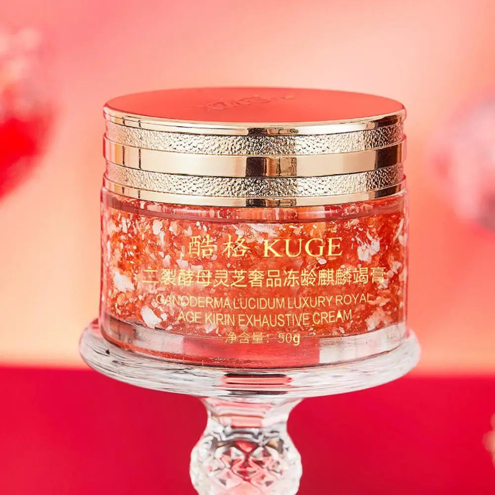 Dragon Blood Retinol Moisturizer – Facial Cream for Dry & Rough Skin, Korean Skincare
