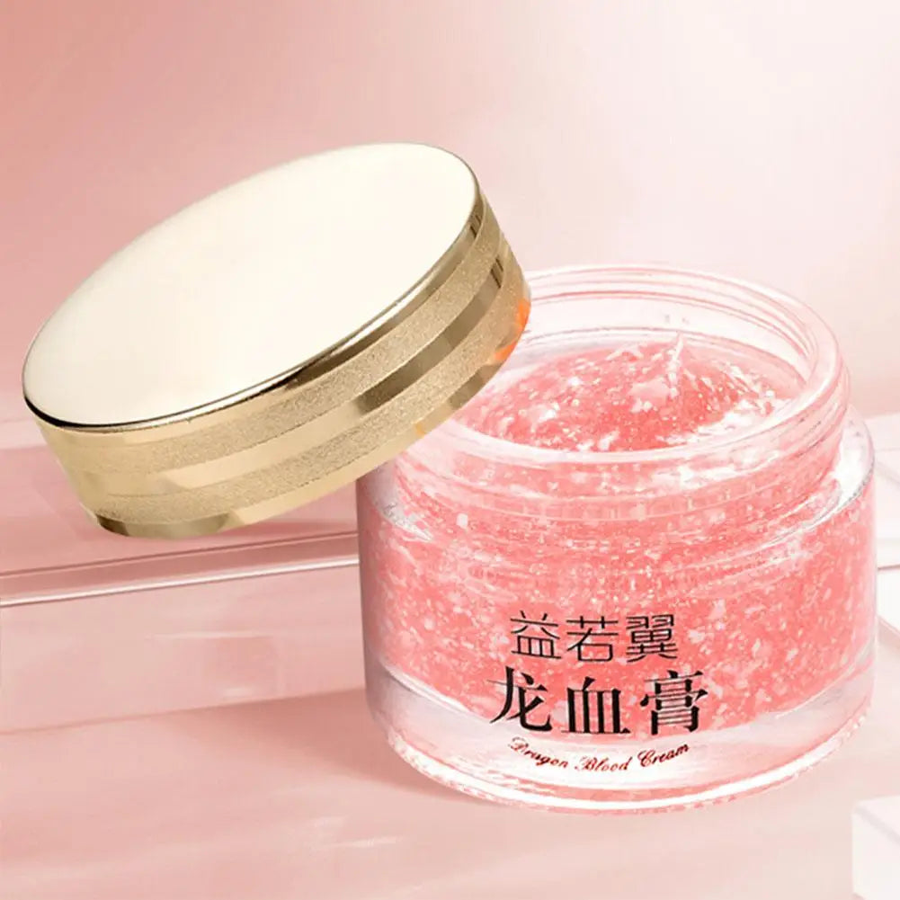 Dragon Blood Retinol Moisturizer – Facial Cream for Dry & Rough Skin, Korean Skincare