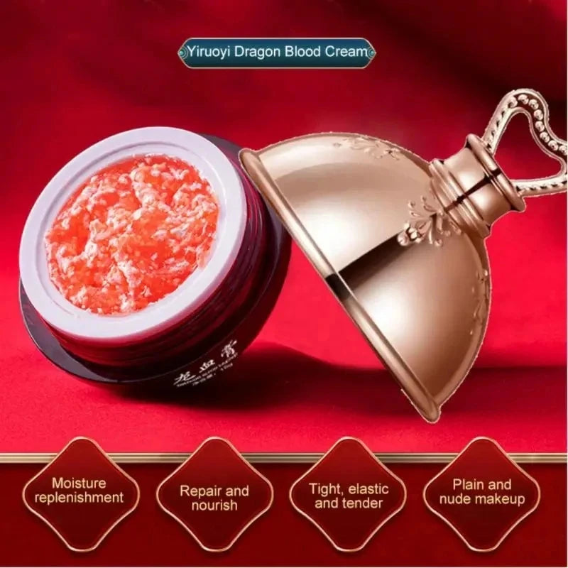 Dragon’s Blood Face Cream – Retinol & Placenta Essence | Brightening, Lifting, Firming Korean Skincare