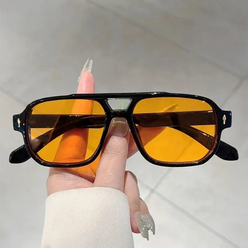 2025 Vintage Fashion Sunglasses for Men – Stylish  Eyewear