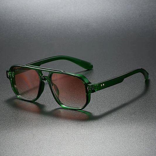 2025 Vintage Fashion Sunglasses for Men – Stylish  Eyewear