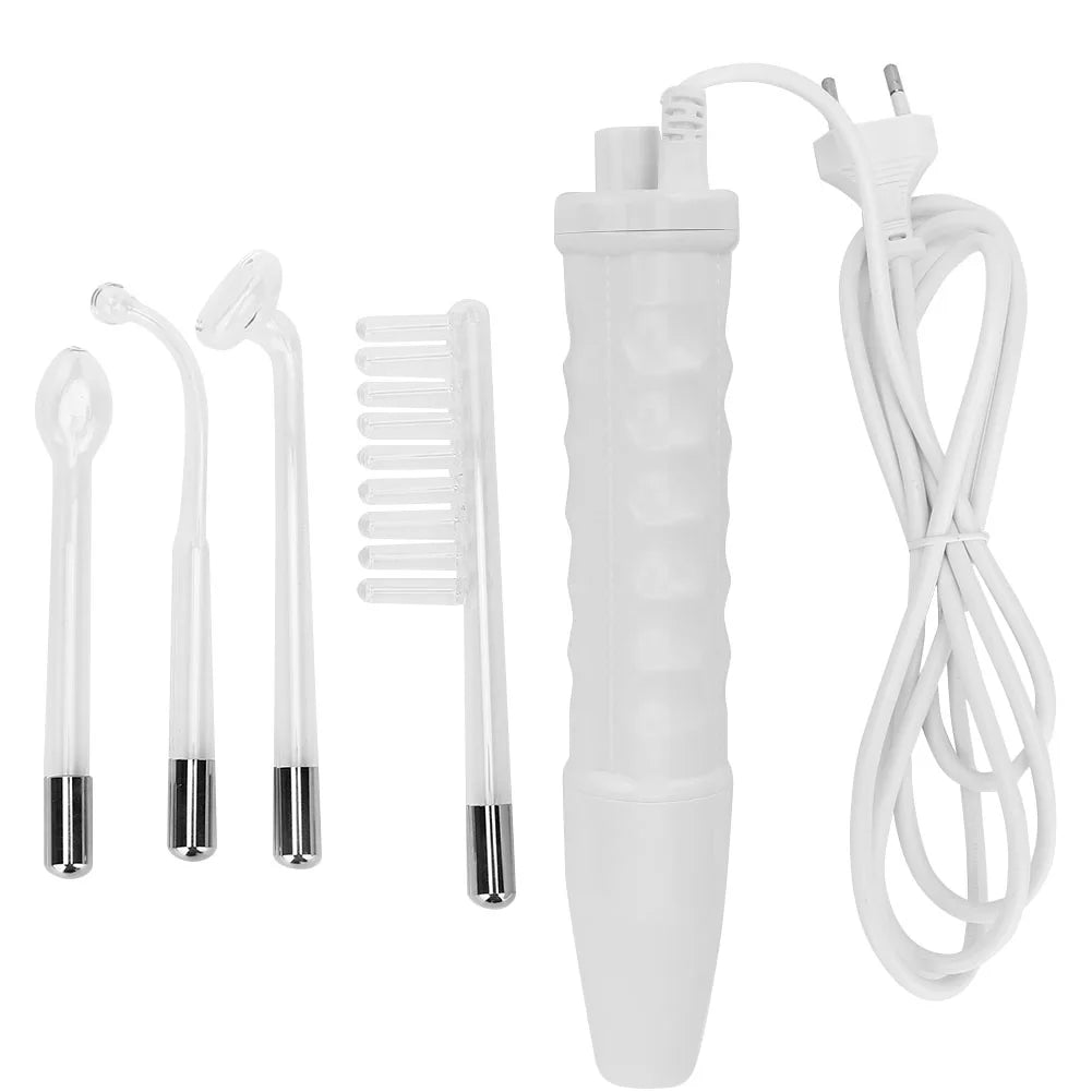 High Frequency Electrotherapy Machine – Acne Treatment & Skin Tightening Device