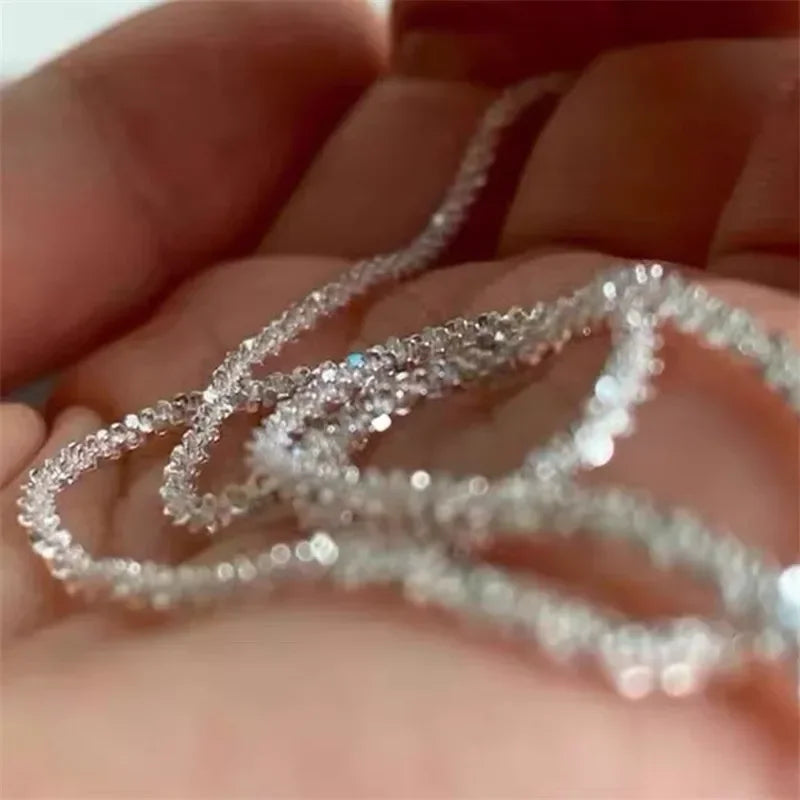 Popular Clavicle Chain Necklace – Women’s Fashion Jewelry Pendant