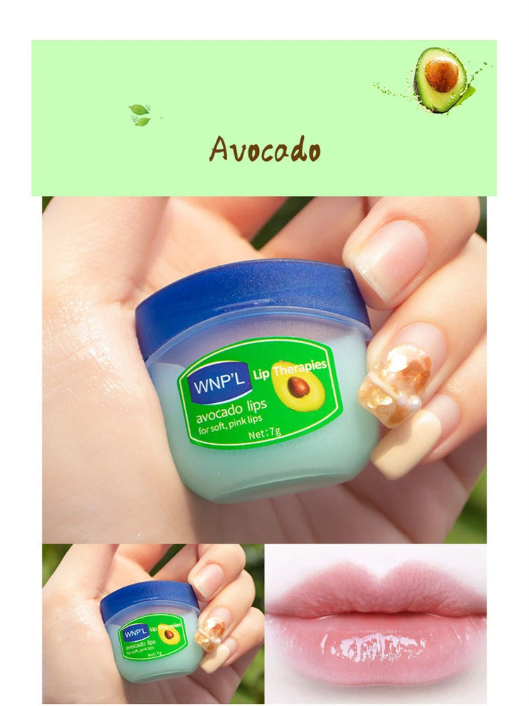 Natural Lip Balm Mask – Deep Healing & Moisture for Dry Lips