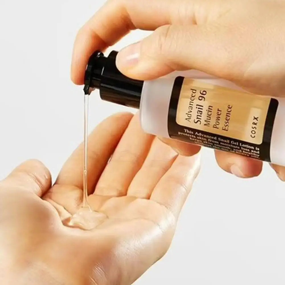 Advanced Snail 96 Mucin Power Essence/Cleanser/Cream – Korean Skincare for Deep Moisturizing & Nourishing Facial Care