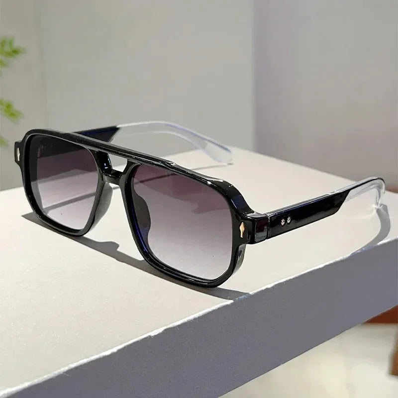 2025 Vintage Fashion Sunglasses for Men – Stylish  Eyewear