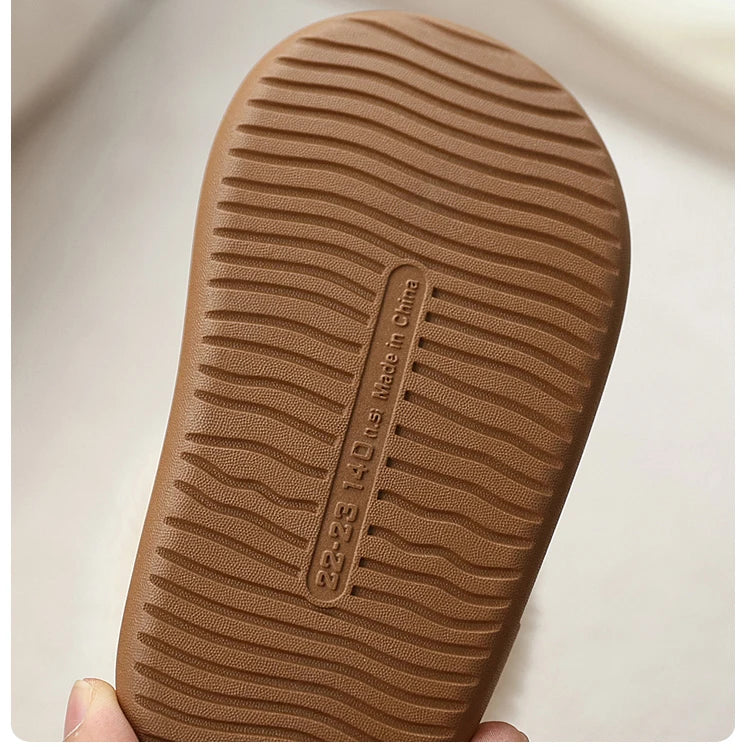 Cute Cartoon Winter Boots for Kids – Boys Girls Plush Warm Snow Boots Toddler Children's Shoes