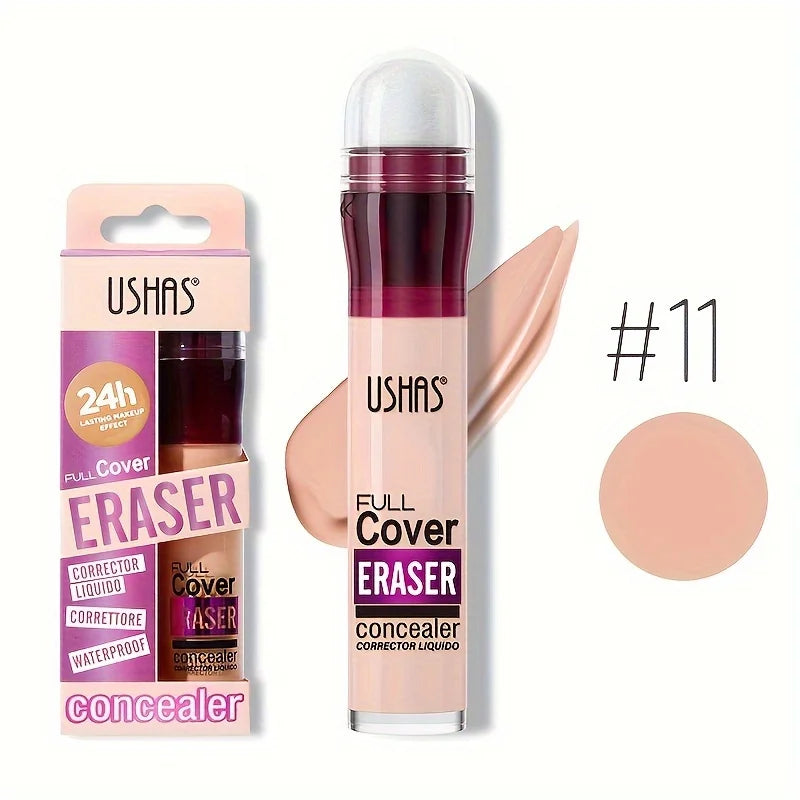 Sponge Concealer Foundation – Full Coverage & Long-Lasting Glow