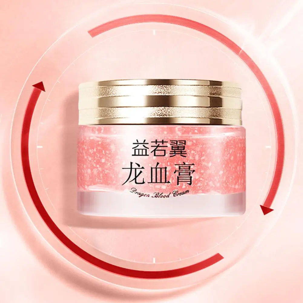 Dragon Blood Retinol Moisturizer – Facial Cream for Dry & Rough Skin, Korean Skincare