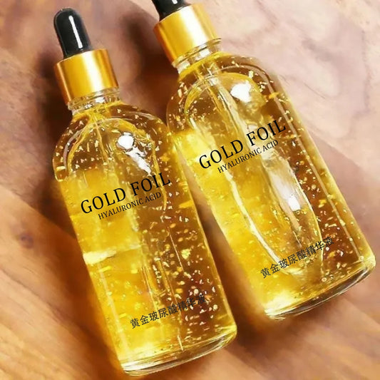24K Gold Face Serum – Anti-Aging, Lifting & Glow Boost