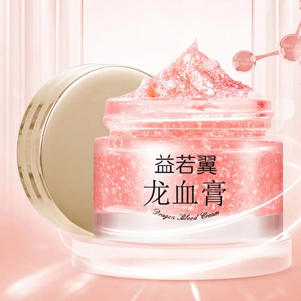 Dragon Blood Retinol Moisturizer – Facial Cream for Dry & Rough Skin, Korean Skincare
