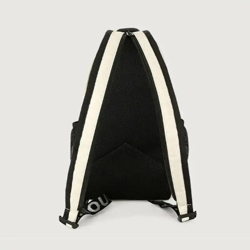 New Chest Bag Leisure Unisex Shoulder Messenger Multifunctional Backpack