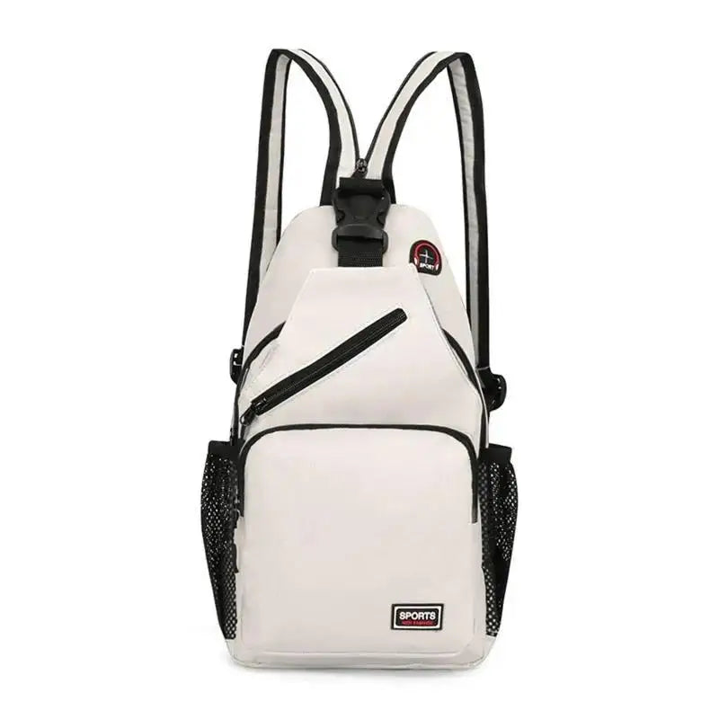 New Chest Bag Leisure Unisex Shoulder Messenger Multifunctional Backpack