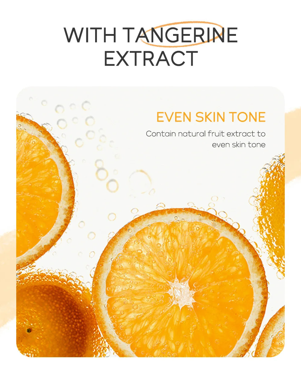 LAIKOU Vitamin C Skincare Set – Serum, Eye & Face Cream (3pcs)