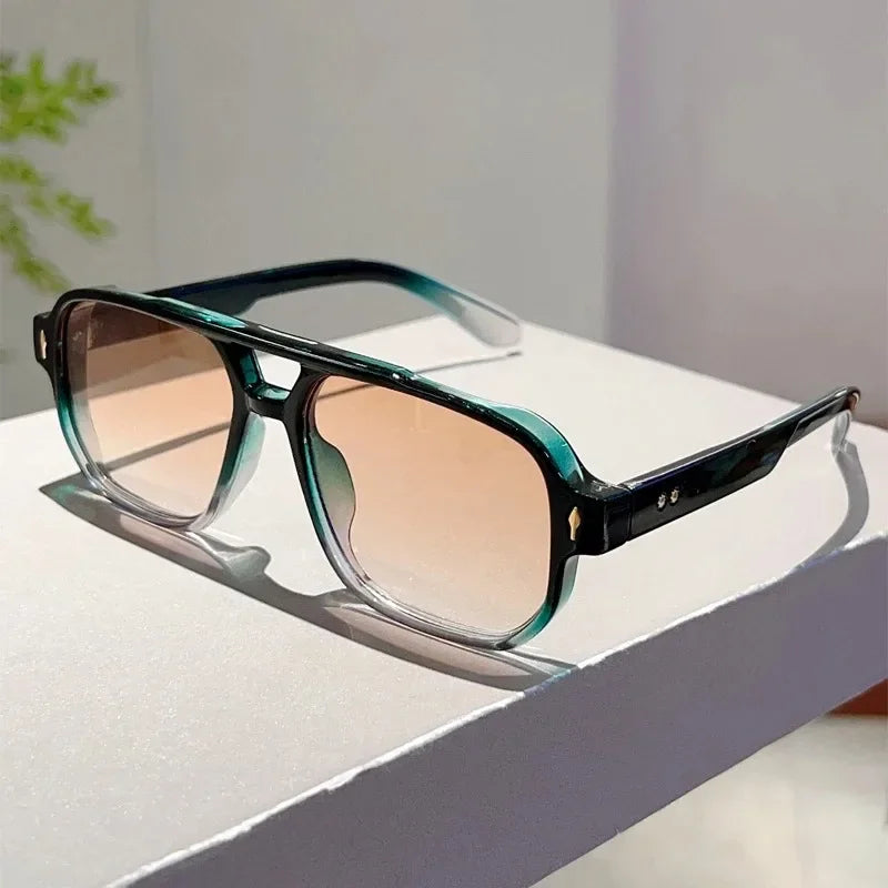 2025 Vintage Fashion Sunglasses for Men – Stylish  Eyewear
