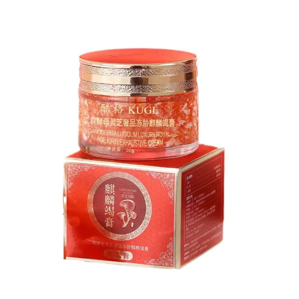 Dragon Blood Retinol Facial Cream – Moisturizer for Dry & Rough Skin, Korean Skincare