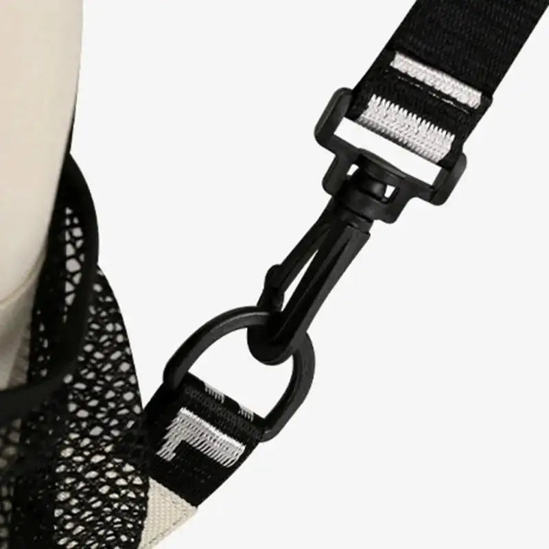 New Chest Bag Leisure Unisex Shoulder Messenger Multifunctional Backpack