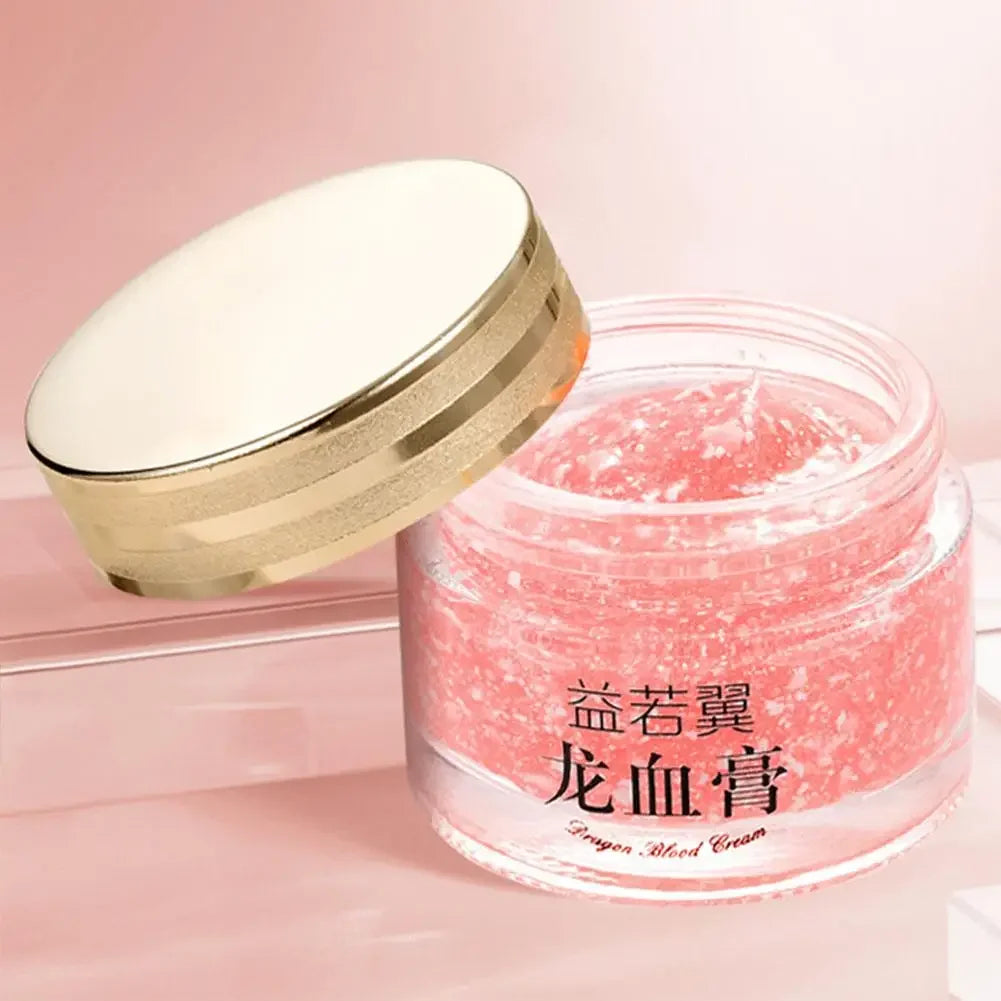 Dragon Blood Retinol Facial Cream – Moisturizer for Dry & Rough Skin, Korean Skincare