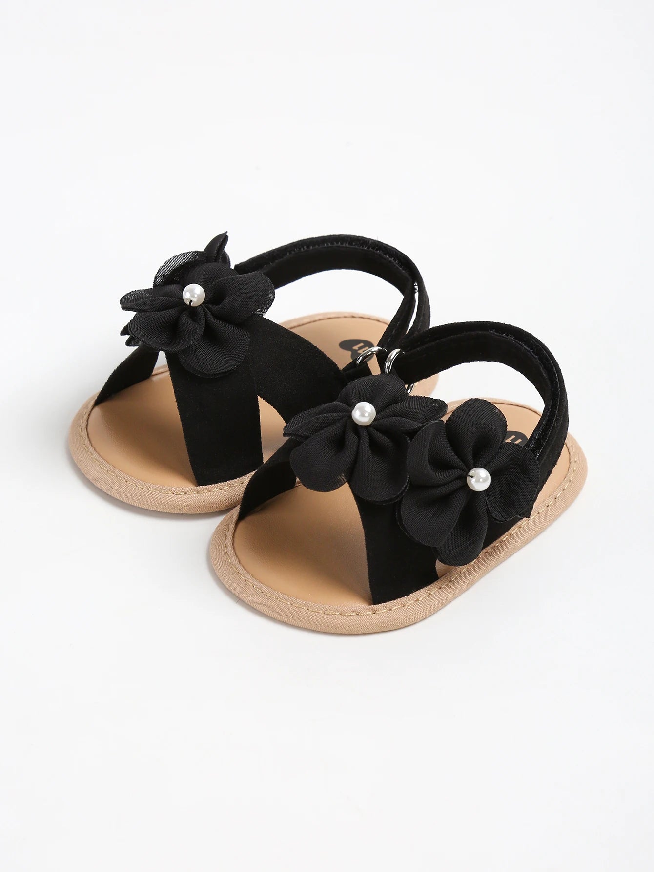 Baby Girl Summer Sandals – Outdoor Soft First Walker Shoes