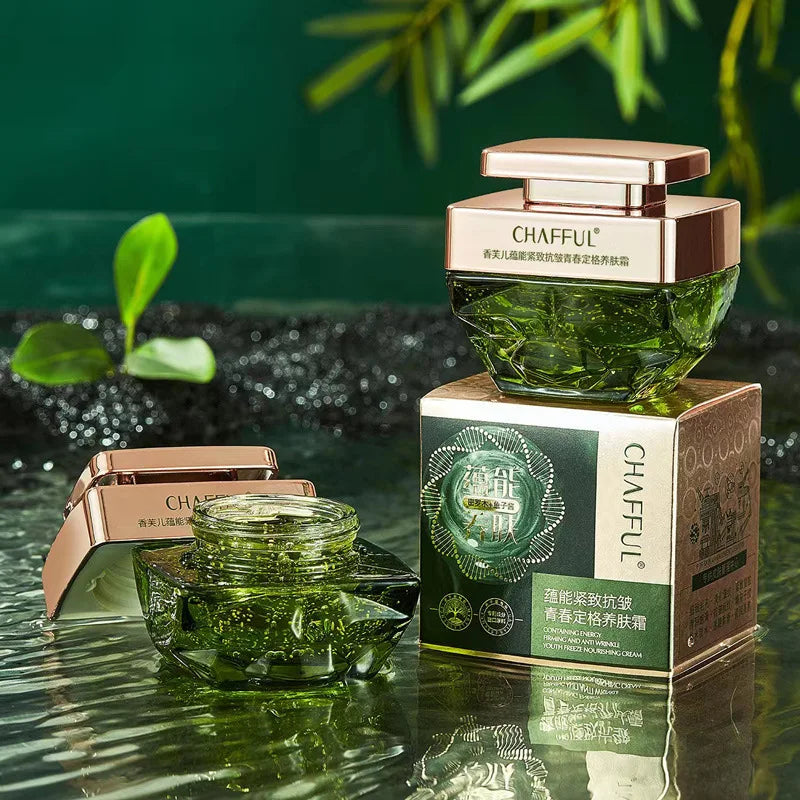 Plant Caviar Collagen Firming Cream – Hydrating & Moisturizing Korean Face Care