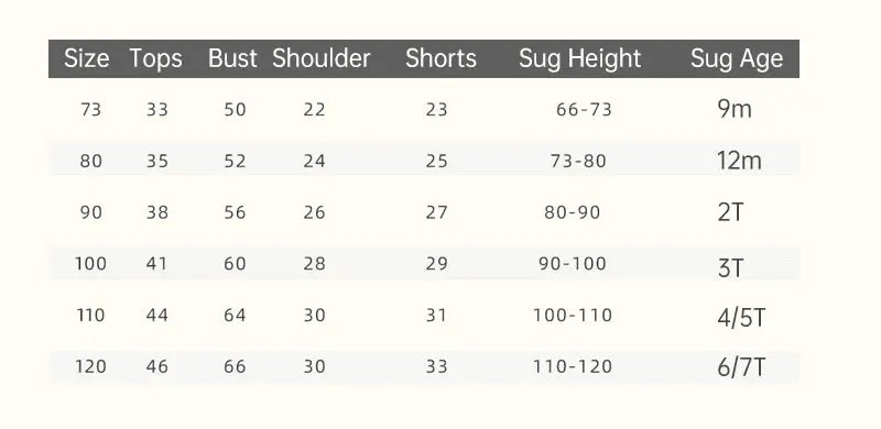 Children’s Summer Cotton Sets – Boys & Girls Sleeveless Tank Tops & Shorts