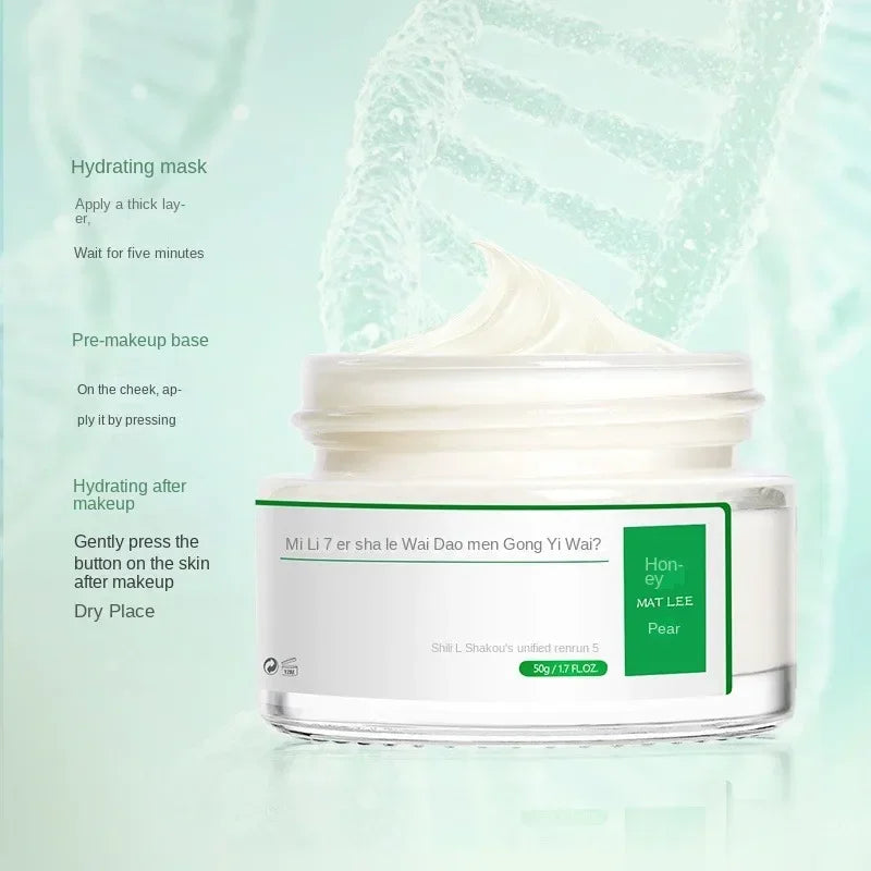 Japanese Six Peptides Cream – Firming & Moisturizing Anti-Aging Face & Neck Care (50g)