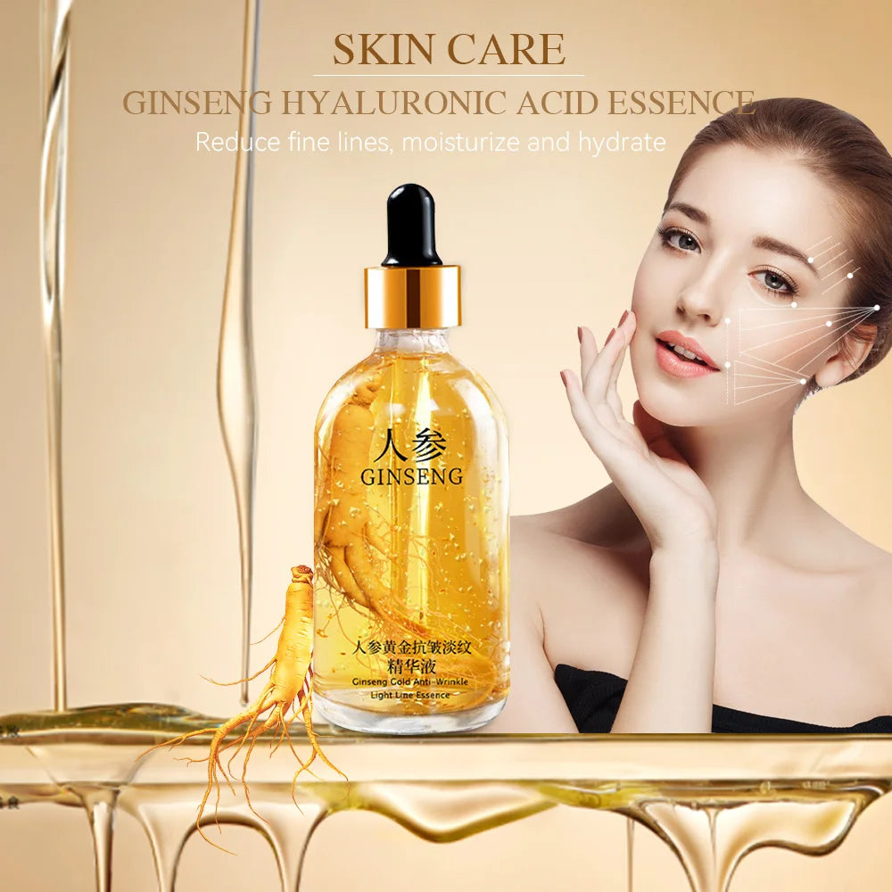 24K Gold Face Serum – Anti-Aging, Lifting & Glow Boost