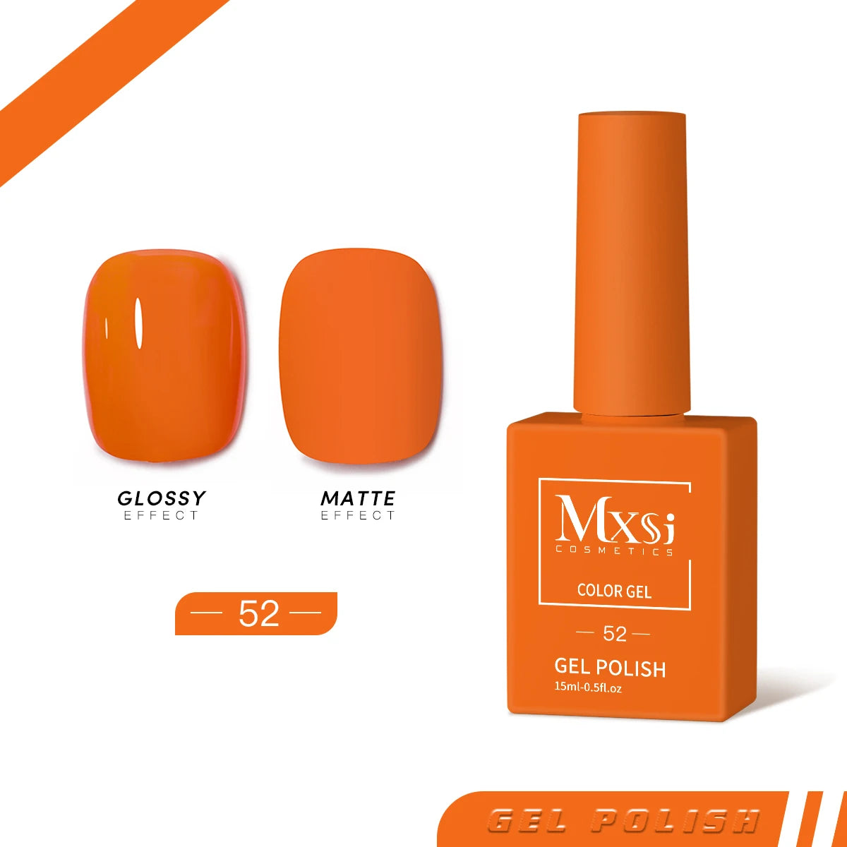 15ml Neon & Pastel Gel Polish—Vibrant, Long-Lasting Color for Perfect Nails