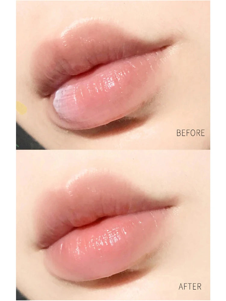 Natural Lip Balm Mask – Deep Healing & Moisture for Dry Lips