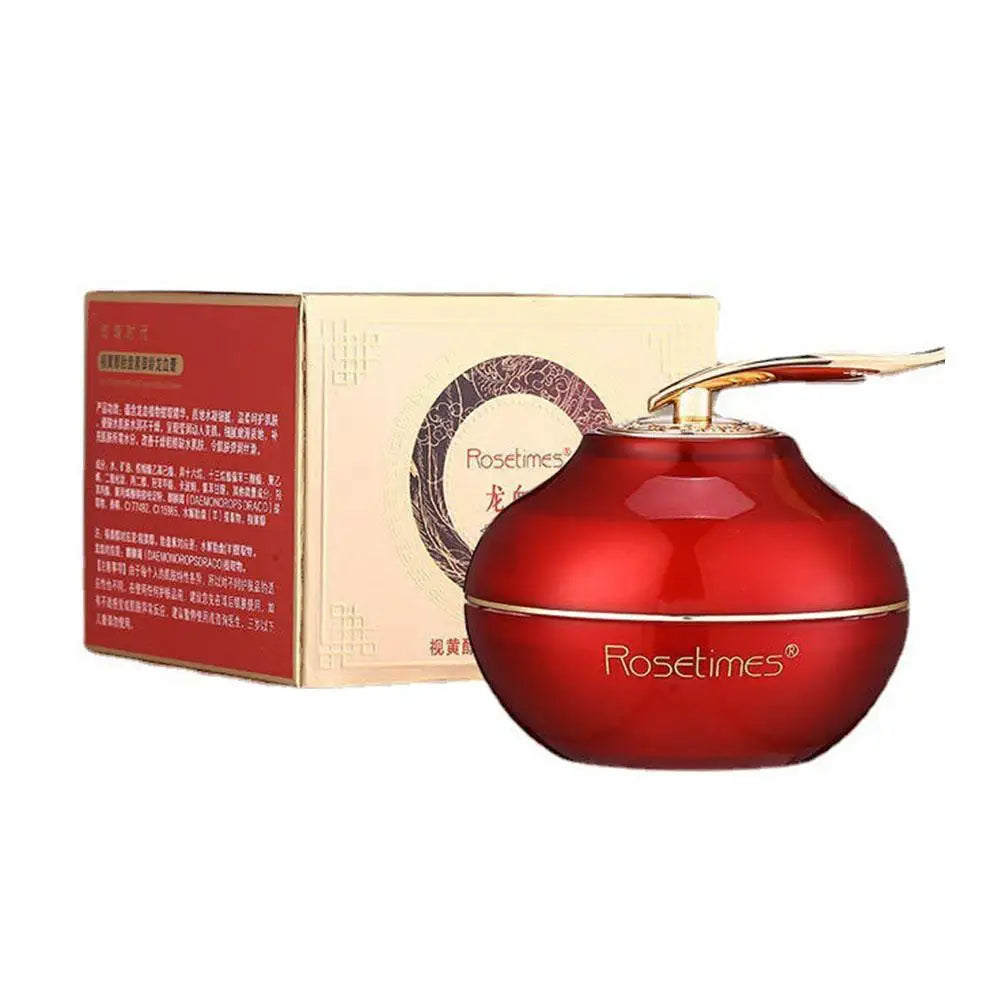 Retinol Placenta Royal Dragon Blood Cream – Rejuvenating & Hydrating Face Cream, Repairs & Renews Skin for Youthful Radiance