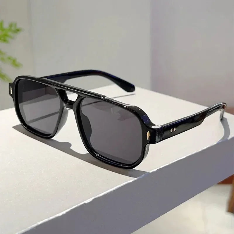 2025 Vintage Fashion Sunglasses for Men – Stylish  Eyewear