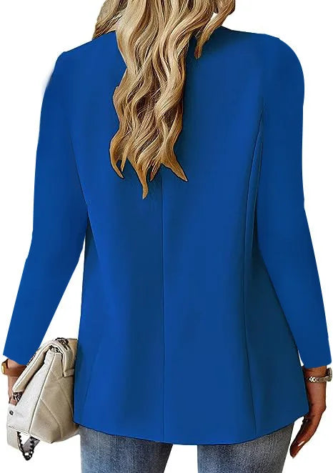 Oversized Blazer Jacket – Elegant Business & Casual Style