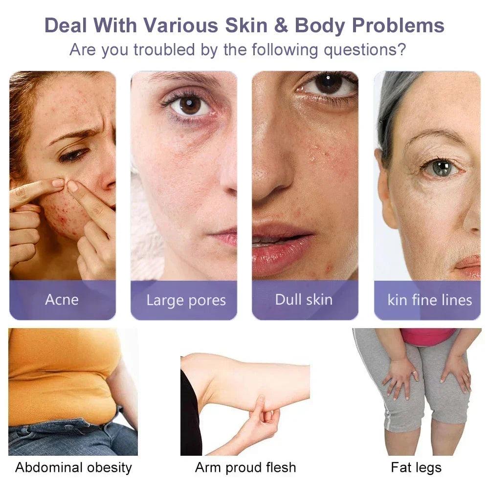 Plant Caviar Collagen Firming Cream – Hydrating & Moisturizing Korean Skincare for Dark, Rough Skin