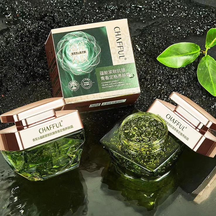 Plant Caviar Collagen Firming Cream – Hydrating & Moisturizing Korean Face Care