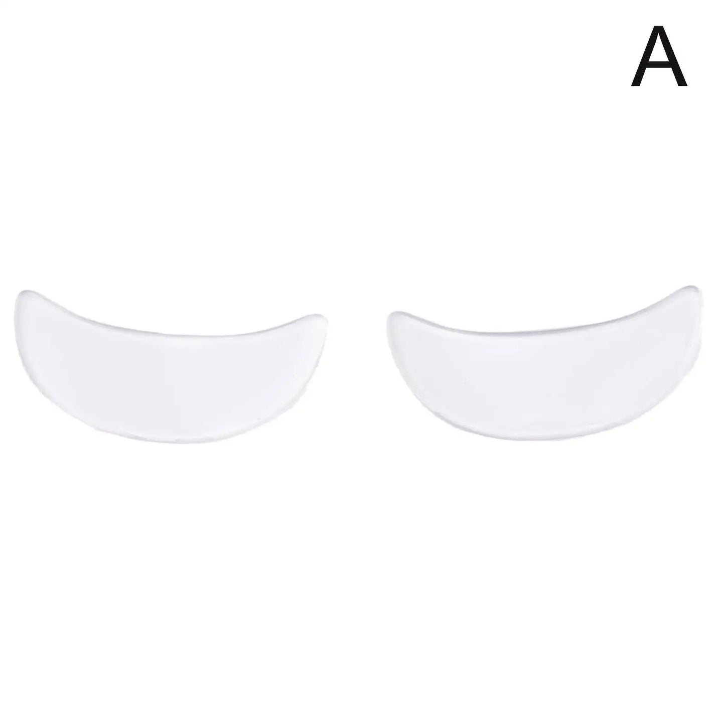 Reusable Anti-Wrinkle Forehead Patch – Soft Silicone Patch for Facial Care, Eye Mask & Skin Care – Comfortable, Portable & Easy to Use