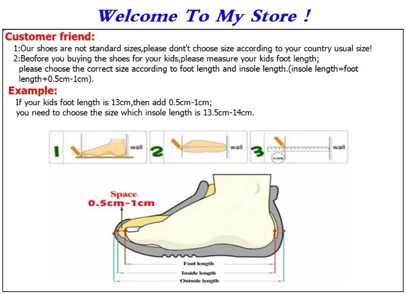 Baby Sandals with Soft Sole – Breathable Anti-Slip Indoor & Outdoor Shoes