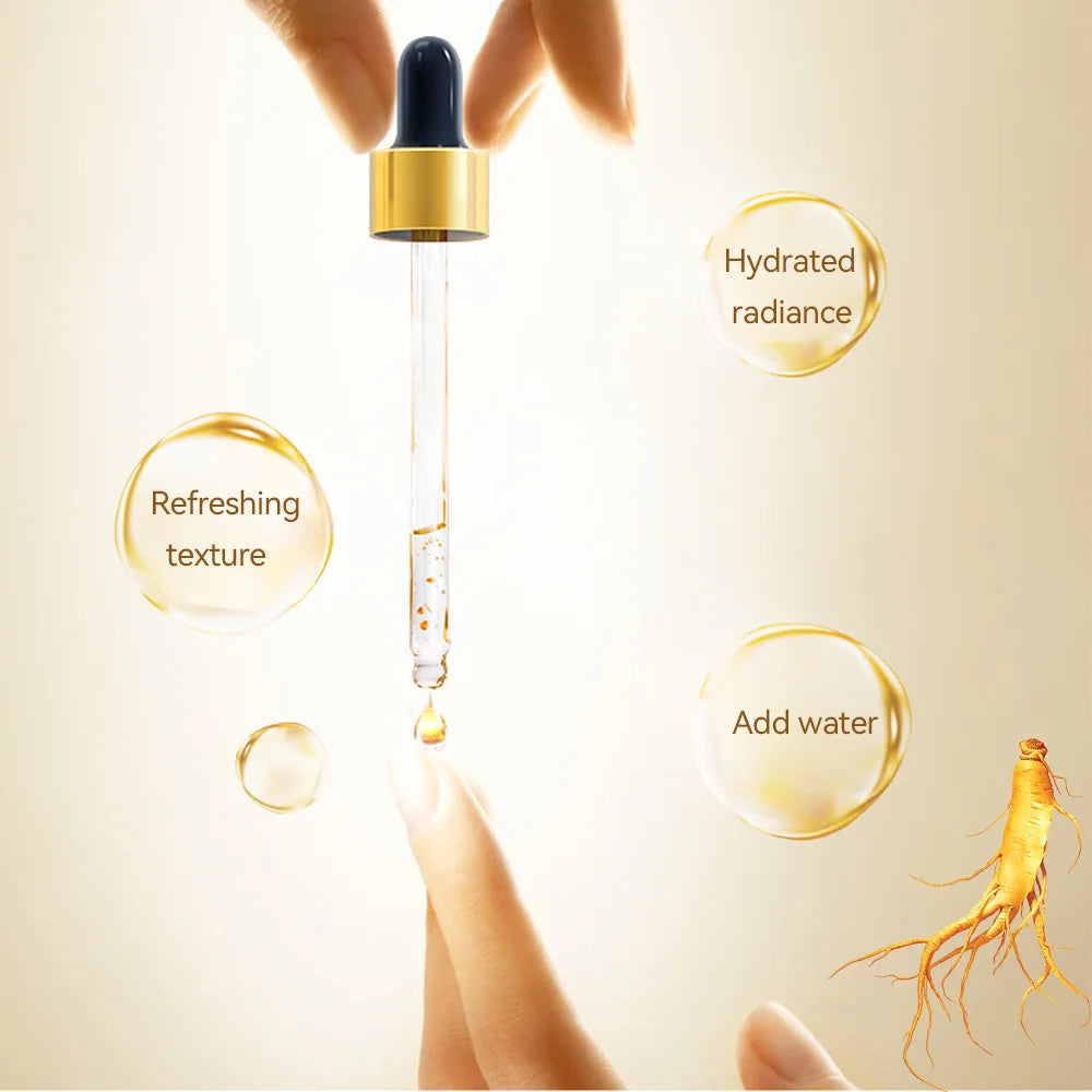 24K Gold Face Serum – Anti-Aging, Lifting & Glow Boost