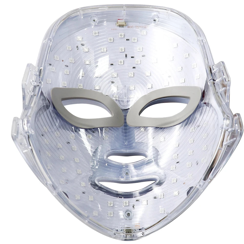 LED Face & Neck Beauty Machine – Skin Care Massager for Tightening, Lifting & Rejuvenation