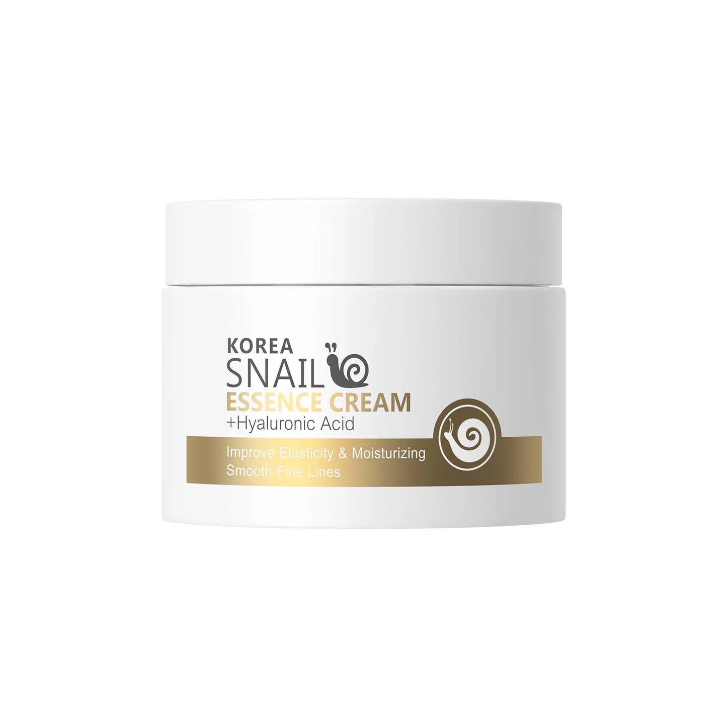 Snail Anti-Aging Cream – Collagen Moisturizing & Repair | Lifting, Firming, Smoothing, Brightening & Whitening Day Cream | Skincare