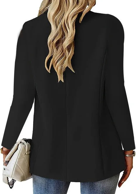 Oversized Blazer Jacket – Elegant Business & Casual Style
