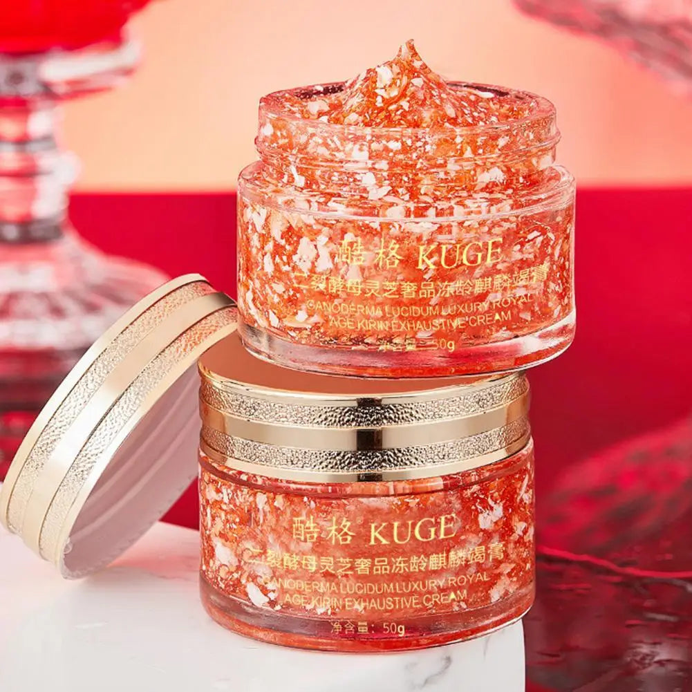 Dragon Blood Retinol Moisturizer – Facial Cream for Dry & Rough Skin, Korean Skincare