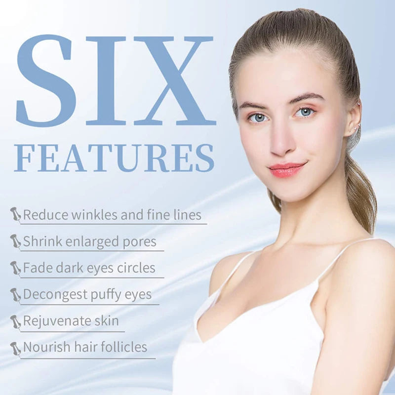Portable High Frequency Skin Therapy Wand – Acne, Rejuvenation & Wrinkle Reduction Tool