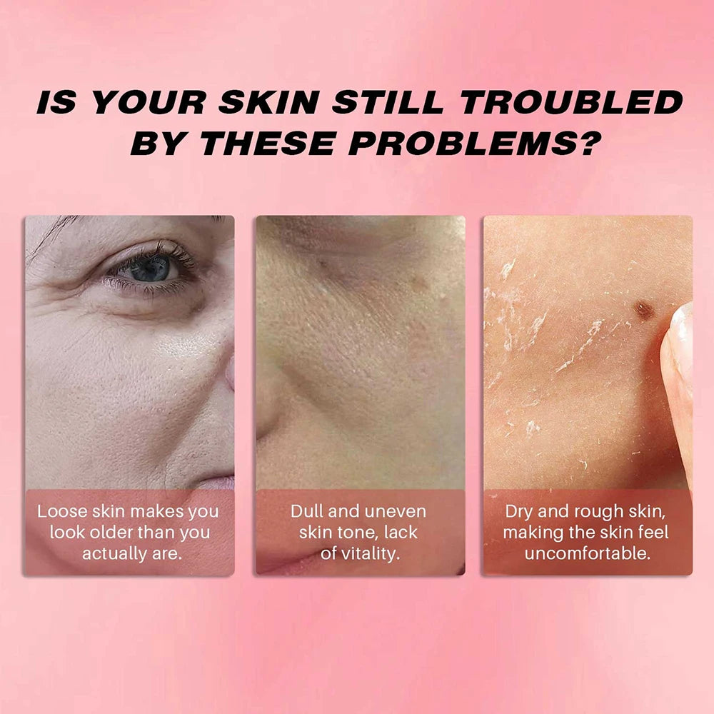 Collagen Jelly Cream – Niacinamide & Hydrolyzed Collagen Moisturizer for Revitalized Skin