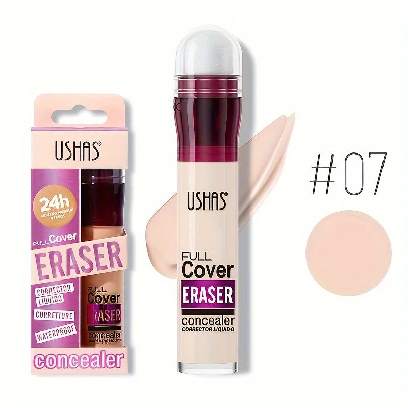 Sponge Concealer Foundation – Full Coverage & Long-Lasting Glow