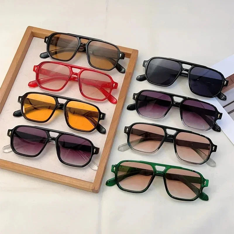 2025 Vintage Fashion Sunglasses for Men – Stylish  Eyewear