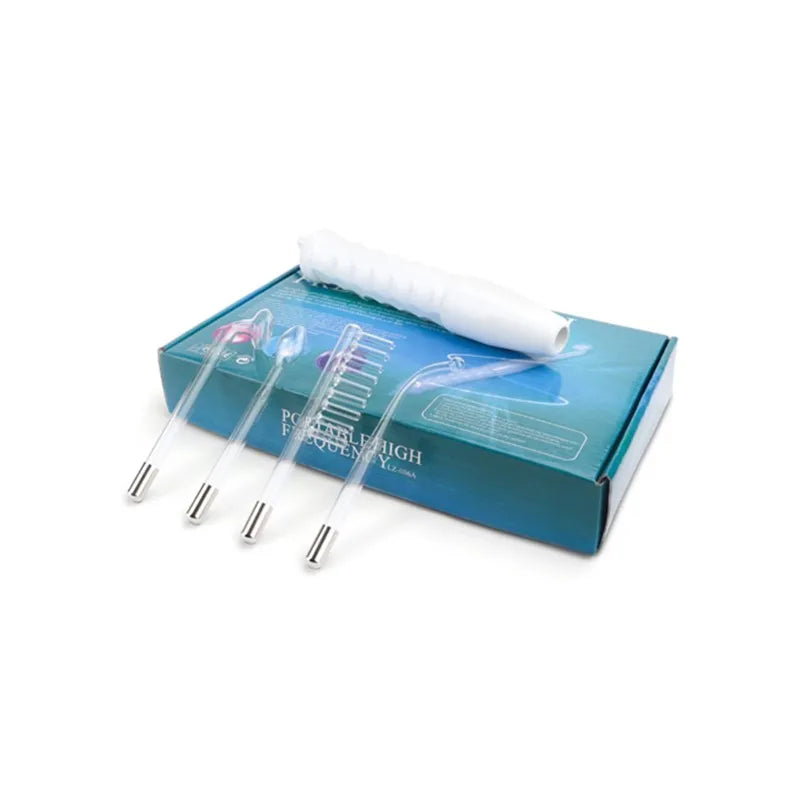4-in-1 Portable Facial Wand – Handheld Skin Tightening Machine
