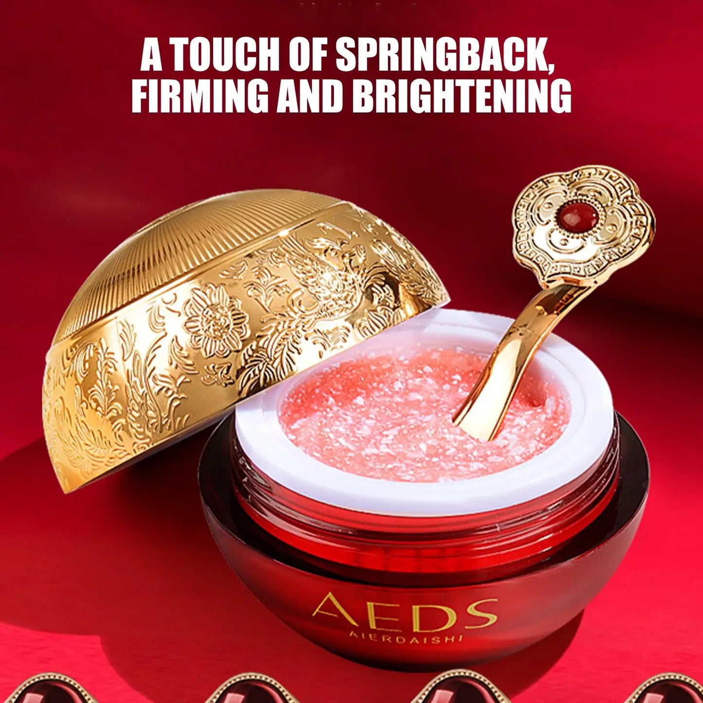Dragon Blood Cream – Nourishing & Moisturizing Facial Serum for Skin Repair & Rejuvenation